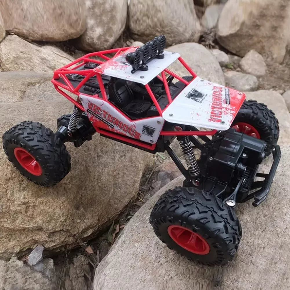 Remote Control 4WD Off Road Car