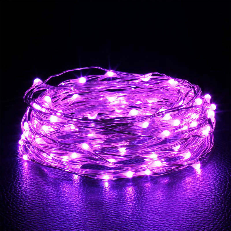 LED Fairy Light String (5m To 20m)